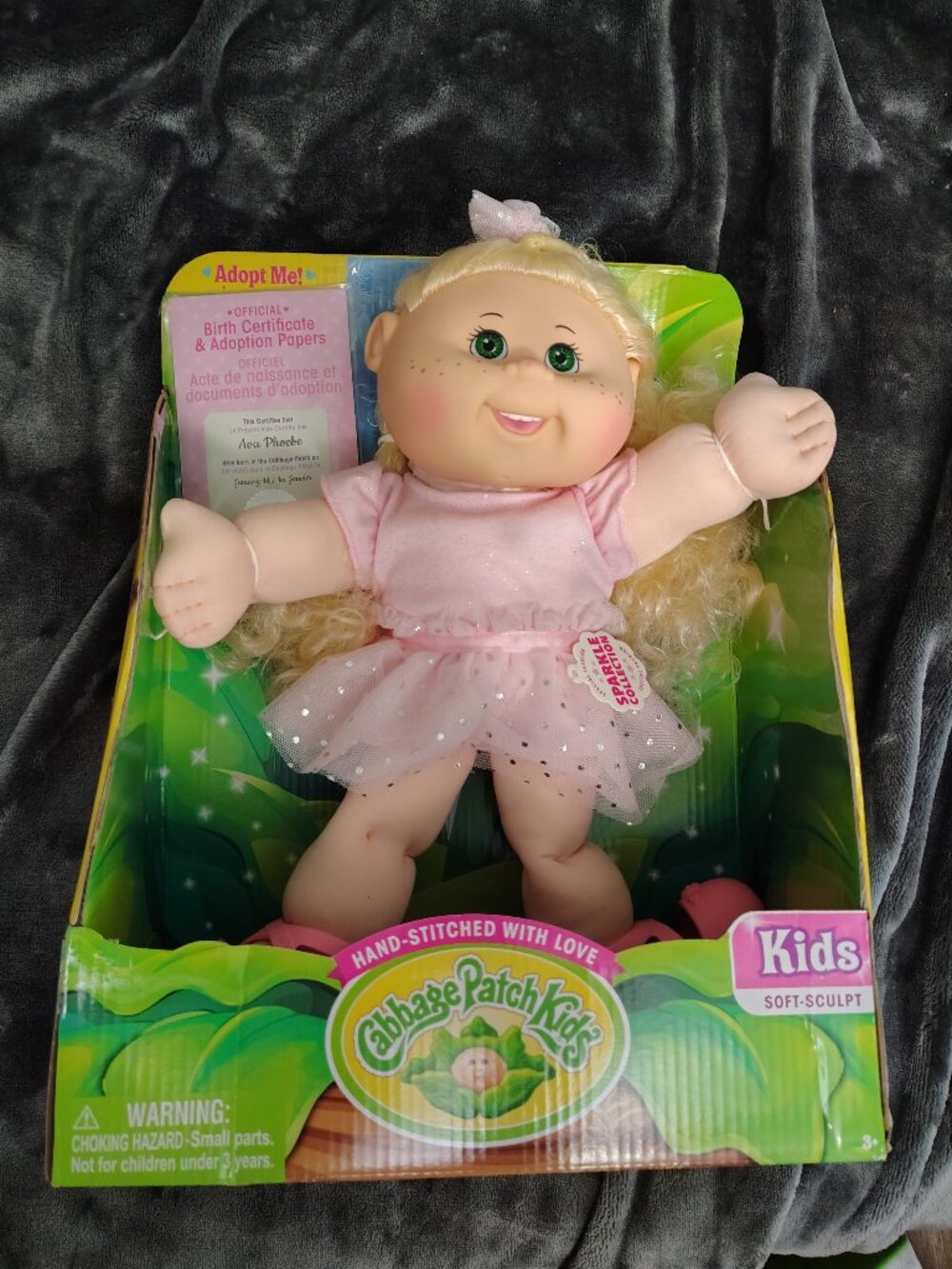 Cabbage Patch Kids Doll